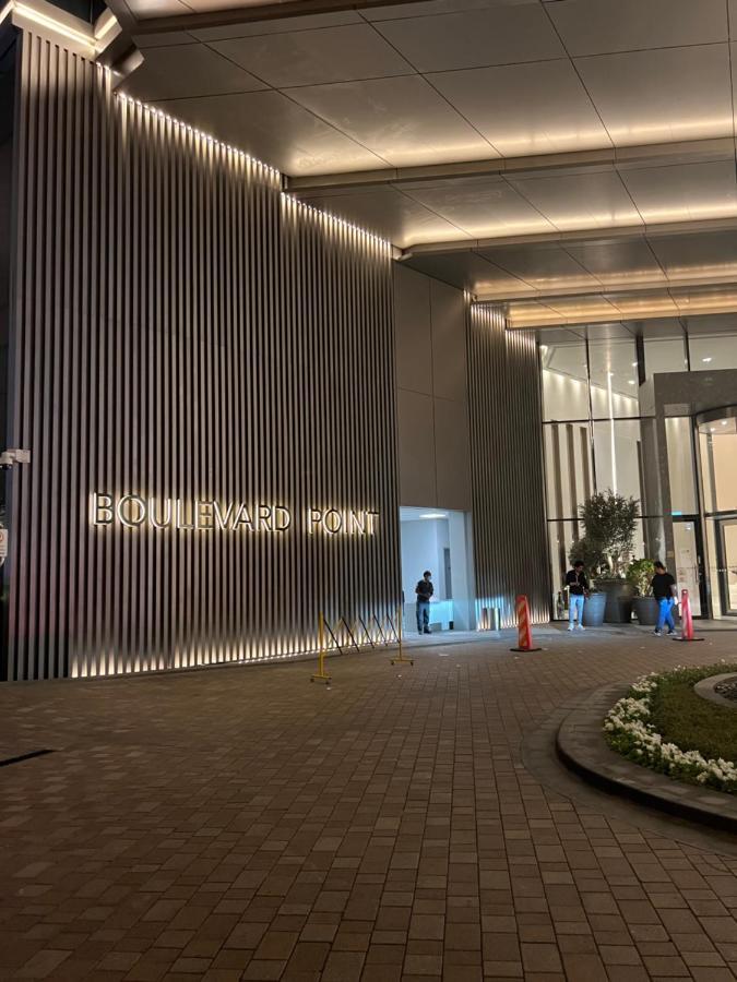 Boulevard Point View Dubái Exterior foto
