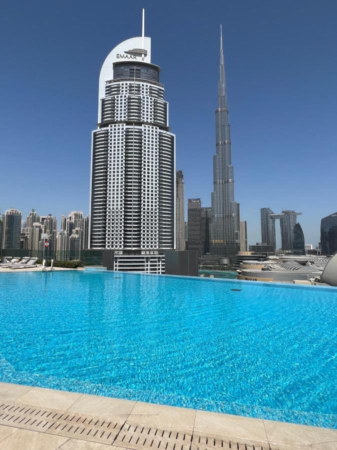 Boulevard Point View Dubái Exterior foto