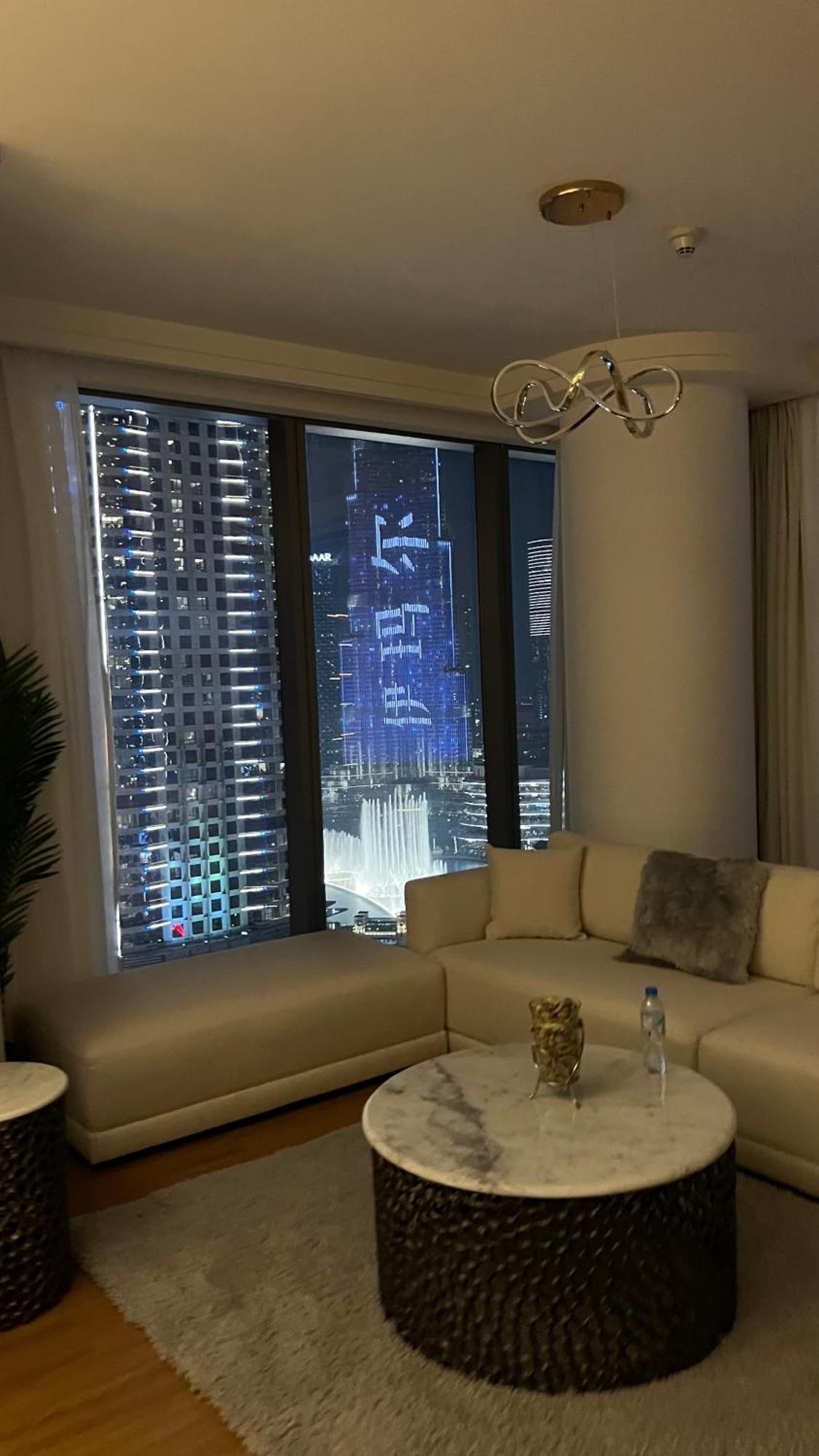 Boulevard Point View Dubái Exterior foto